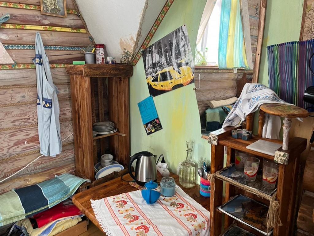 Hotel Piatkovskiy Pilipets Extérieur photo