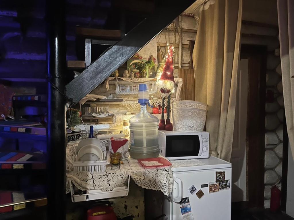 Hotel Piatkovskiy Pilipets Extérieur photo