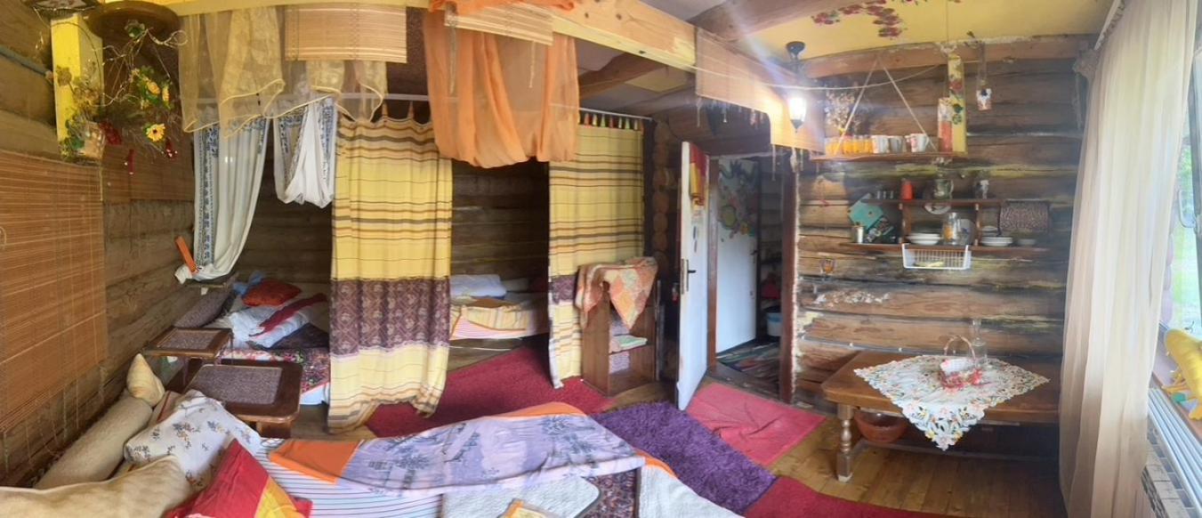 Hotel Piatkovskiy Pilipets Extérieur photo