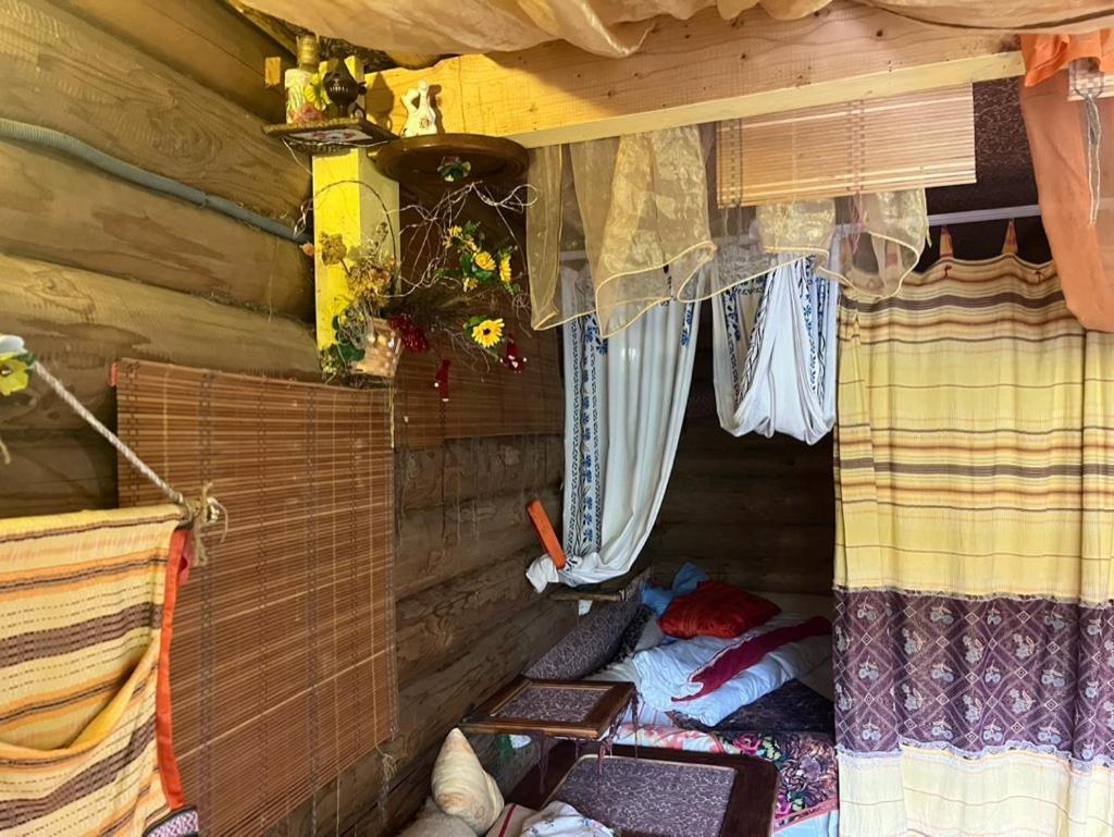 Hotel Piatkovskiy Pilipets Extérieur photo