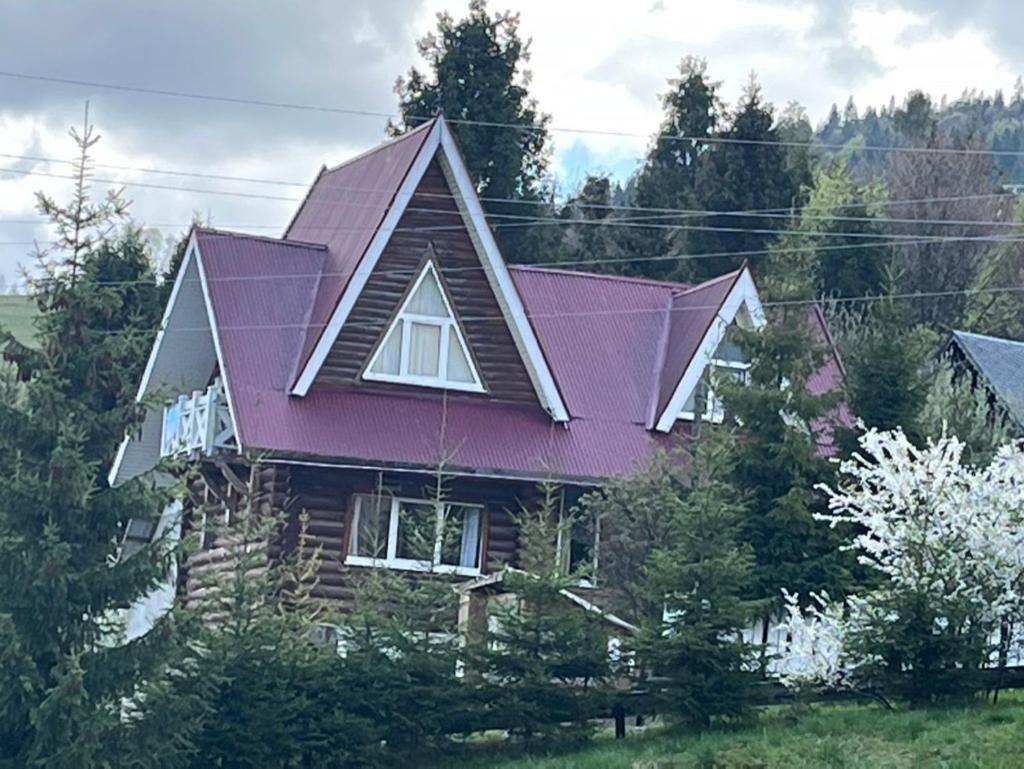 Hotel Piatkovskiy Pilipets Extérieur photo