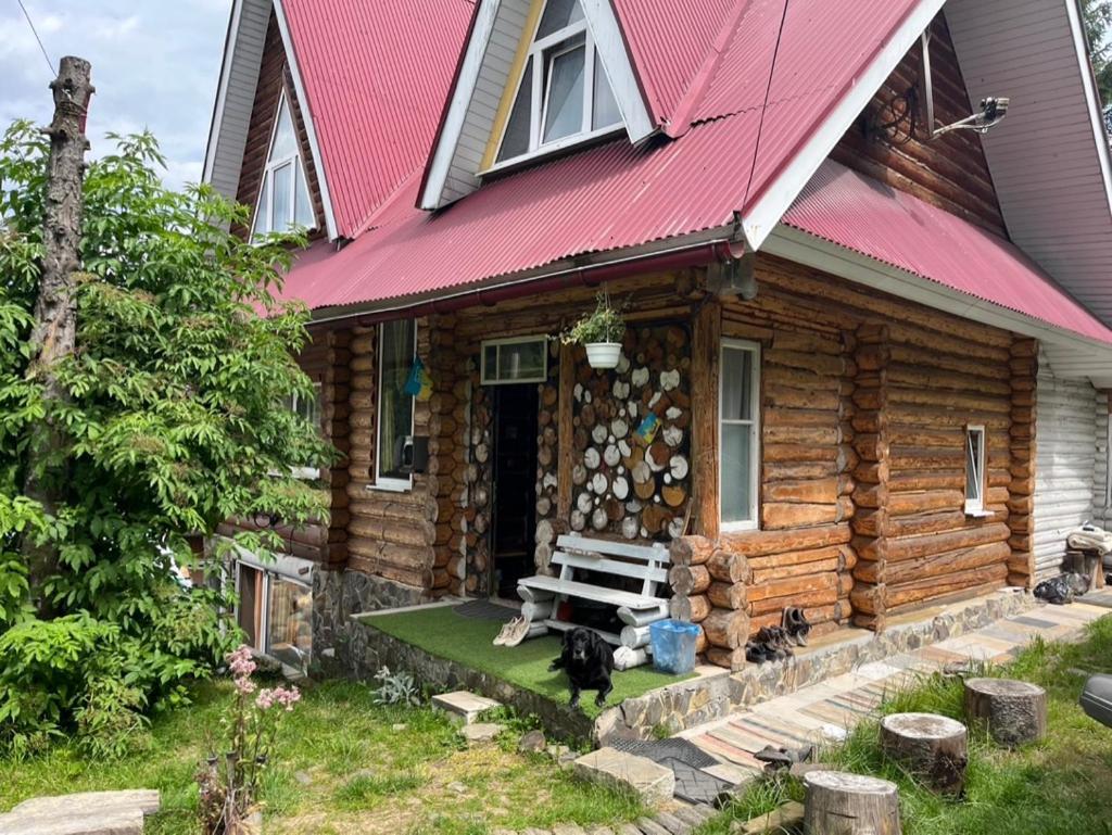 Hotel Piatkovskiy Pilipets Extérieur photo